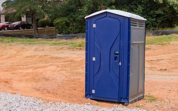 Lockport Porta Potty