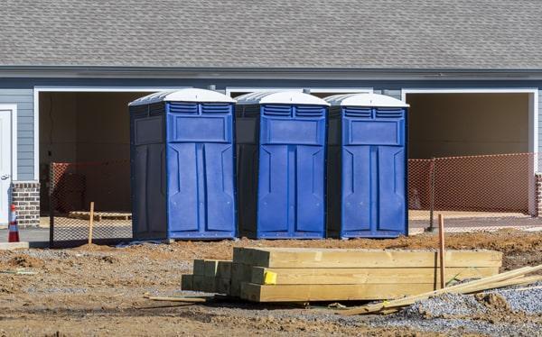 Construction Site Porta Potty Rentals Lockport NY