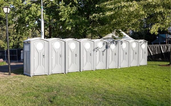 VIP Luxury Porta Potty Rentals Lockport NY